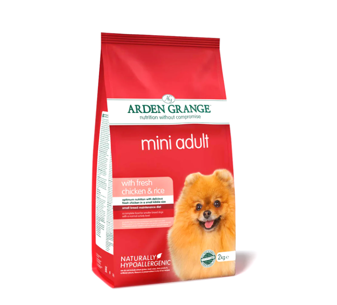 Hypoallergenic Diet for Pomeranians