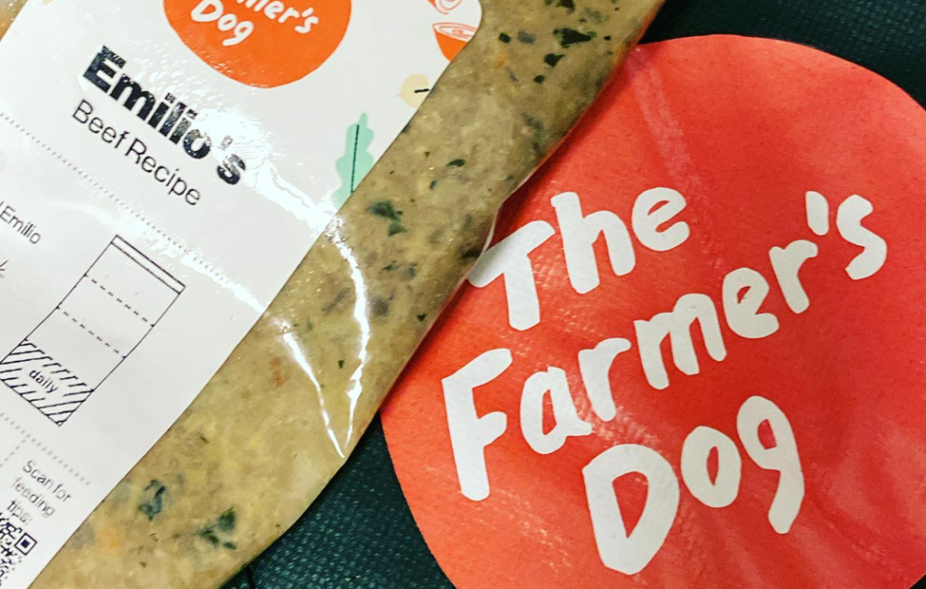 The Farmer's Dog Food for Pomeranians Review PomsCare