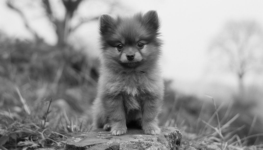 How Pomeranian Origined?